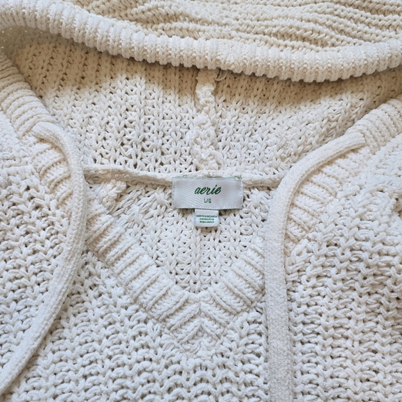 Aerie knit pullover sweater - Picture 3 of 6